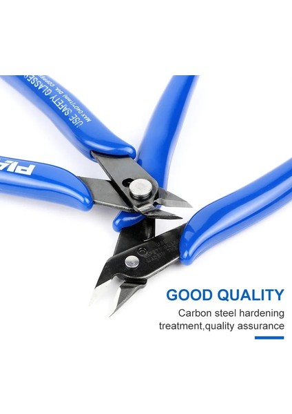 Stil 2 1 Adet Model Pense Tel Pense Kesim Hattı Sıyırma Çok Amaçlı Striptizci Bıçak Crimper Sıkma Aracı Kablo Kesici Elektrikli Forseps (Yurt Dışından) fiyatları