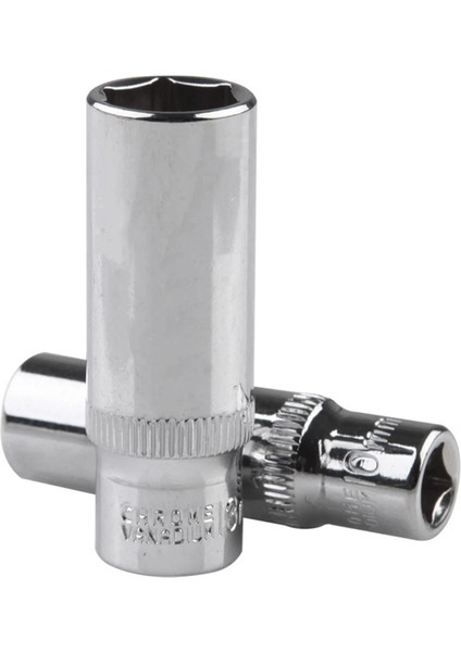 5mm 1 Adet 1/4 ''hex Soket Adaptörü 4-14MM Derin Cırcır Anahtarı Kafası 50MM Uzunluk Darbeli Sürücü El Aletleri Araba Tamir Aksesuarları (Yurt Dışından) fırsatları