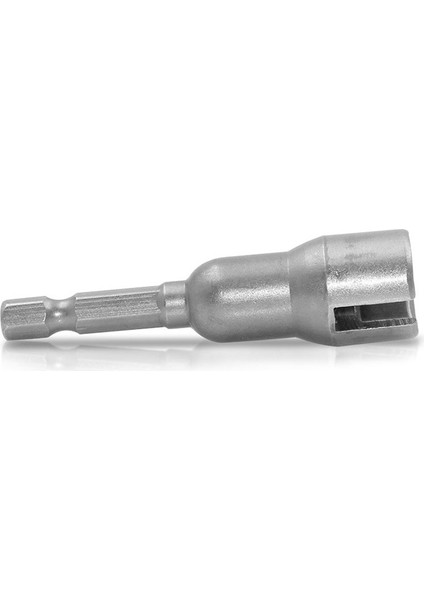Açık Gri 6.35MM 1/4 Inç 6.35MM Hex Shank Soket Adaptör Somunu Güç Aracı Için Oluklu Kelebek Cıvata Lokma Anahtarı Elektrikli Tornavida Kol (Yurt Dışından) indirimleri