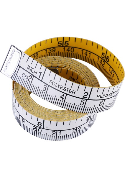 1 Adet Rastgele Renk Yeni 150CM/60 "vücut Ölçüm Cetveli Dikiş Terzi Mezura Mini Yumuşak Düz Cetvel Santimetre Metre Dikiş Ölçüm Bandı 2021 (Yurt Dışından) fiyatları