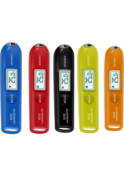 Orange Taşınabilir Araçlar GM320S Mini Kızılötesi Elektronik Termometre Taşınabilir Temassız Sıcaklık Ölçer Ev Ofis Sıcaklık Ölçer (Yurt Dışından) fiyatları