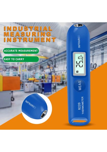 Orange Taşınabilir Araçlar GM320S Mini Kızılötesi Elektronik Termometre Taşınabilir Temassız Sıcaklık Ölçer Ev Ofis Sıcaklık Ölçer (Yurt Dışından) fırsatları