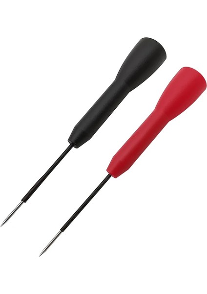 2 Adet 30V 1A 2/4/6 Adet Enstrümantasyon Test Probu Dijital Multimetre Testi 30V 1A/600V 10A Enstrüman Parçası Tamir Testi Delinme Kelepçe Iğne (Yurt Dışından) indirimleri