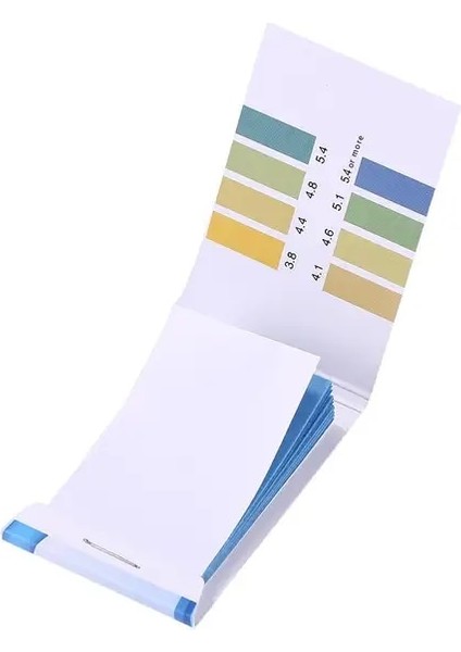 3.8 Ila 5.4 Ph Değeri 1-14 Alkali Asit Turnusol Test Kağıdı Test Cihazı 80 Şeritler Ph Metre Idrar Suyu Akvaryumu Için Gösterge Kağıdı Sıcak Satış (Yurt Dışından)