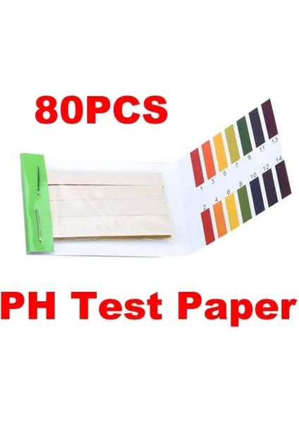 3.8 Ila 5.4 Ph Değeri 1-14 Alkali Asit Turnusol Test Kağıdı Test Cihazı 80 Şeritler Ph Metre Idrar Suyu Akvaryumu Için Gösterge Kağıdı Sıcak Satış (Yurt Dışından) fiyatları