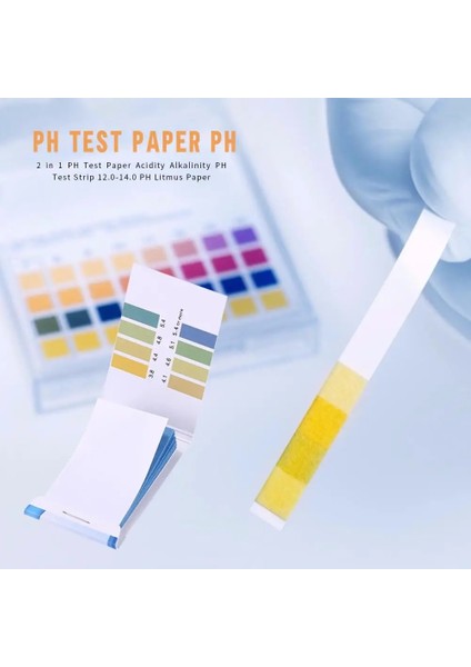 3.8 Ila 5.4 Ph Değeri 1-14 Alkali Asit Turnusol Test Kağıdı Test Cihazı 80 Şeritler Ph Metre Idrar Suyu Akvaryumu Için Gösterge Kağıdı Sıcak Satış (Yurt Dışından) fırsatları