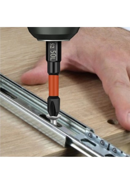 1 Adet 65FPH3 3 Adet Manyetik Özel Çapraz Tornavida Ucu 65/110/150MM Somun Sürücüleri Fph1 Fph2 Fph3 Soket Anahtarı Güç Elektrikçi Güç Çok (Yurt Dışından) modelleri