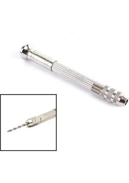 Stil 1 Ev Dıy El Matkabı Taşınabilir El Mikro Matkap 10 Parça Büküm Matkap Uçları Reçine Ahşap Anahtarlık Yapımı Için Promosyon (Yurt Dışından) fiyatları