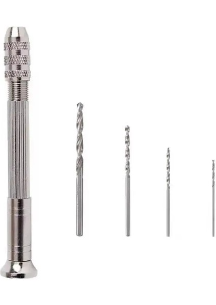 Stil 1 Ev Dıy El Matkabı Taşınabilir El Mikro Matkap 10 Parça Büküm Matkap Uçları Reçine Ahşap Anahtarlık Yapımı Için Promosyon (Yurt Dışından) modelleri