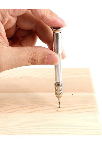 Stil 1 Ev Dıy El Matkabı Taşınabilir El Mikro Matkap 10 Parça Büküm Matkap Uçları Reçine Ahşap Anahtarlık Yapımı Için Promosyon (Yurt Dışından) indirimleri