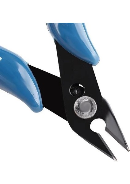 JD42-1 Adet Hassas Çapraz Pense Kesme Pensesi Bakır Tel Elektronik Elektronik Tamir El Aletleri Tel Kablo Kesiciler Makası (Yurt Dışından) fırsatları