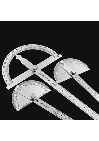 Sarı 180 Derece Iletki Metal Cetvel Açı Ölçer Paslanmaz Çelik Açı Cetvel Açı Ölçer Açı Bulucu Gonyometre Açı Konveyörü (Yurt Dışından) modelleri