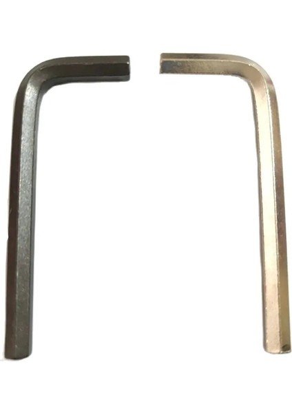 Gümüş 1.5mm 1 Adet Allen Anahtarı L Şekilli Gümüş Siyah Altıgen Altıgen Anahtar Allen Anahtarı 0.9mm 1.27MM 1.5mm 2mm 2.5mm 3mm 4mm 5mm 6mm 8mm (Yurt Dışından) indirimleri