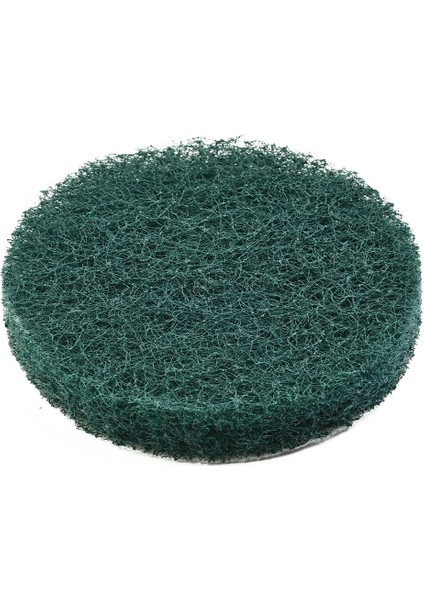 6 Adet 4 Inç 100MM Naylon Endüstriyel Ovma Pedi Ağır 240 400GIRT Temizlik Bezi Ovma Pedi Parlatma Pedi Mutfak Temiz (Yurt Dışından) fiyatları