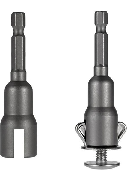 Kanat Somun Sürücüsü 1 Adet 1/4 Inç Kelebek Cıvata Soket Anahtarı 6.35MM Hex Shank Soket Adaptör Somunu Güç Aracı Için Oluklu Elektrikli Tornavida (Yurt Dışından) fiyatları