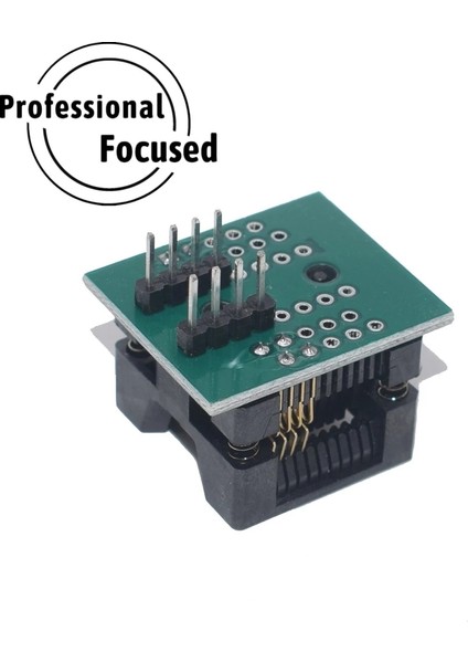 SOP16-300MIL SOP16 - Dıp8 Geniş Gövdeli Koltuk Geniş 150MIL 200MIL 208MIL 300MIL Programcı Sop8 Adaptör Soketi EZP2010 EZP2013 CH341A Ic Testi (Yurt Dışından) modelleri