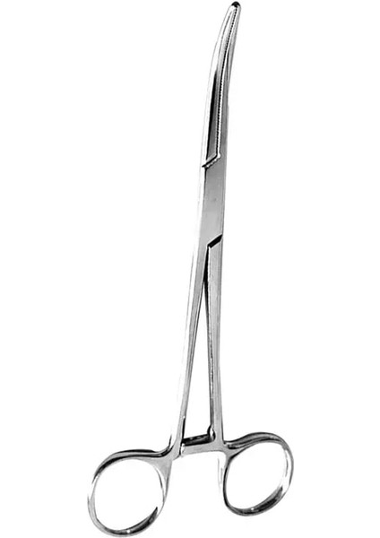 Bükülmüş Burun Pensesi 12.5cm 12.5/14/16/18/20CM Bükülmüş Burun/düz Kavisli Paslanmaz Çelik Kilitleme Dirsek Makas Pense Hemostatik Forseps Kelepçe Pensesi (Yurt Dışından)