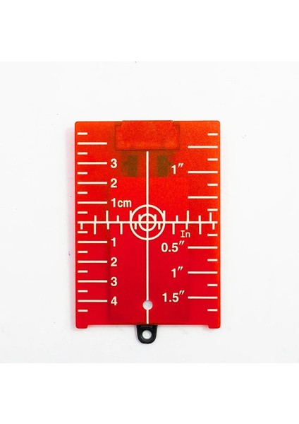 Yeşil Lazer Hedef Kart Plakası Yansıtıcı Manyetik Kurulu Yeşil/kırmızı Lazer Seviyesi 10 cm x 7.5 cm Çizgi Lazerler Tesviye Kurulu Aracı Aksesuarı (Yurt Dışından) modelleri