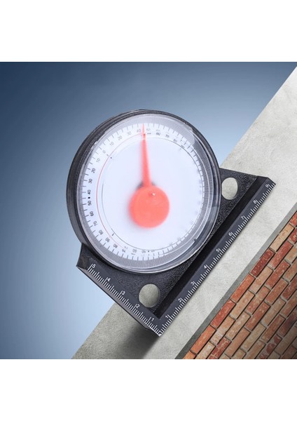 Eğim Açısı Ölçer Mini Inklinometre Iletki Eğim Seviyesi Ölçer Açı Bulucu Klinometre Manyetik Tabanlı Su Terazisi (Yurt Dışından) fiyatları