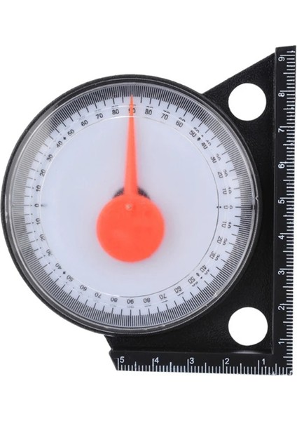 Eğim Açısı Ölçer Mini Inklinometre Iletki Eğim Seviyesi Ölçer Açı Bulucu Klinometre Manyetik Tabanlı Su Terazisi (Yurt Dışından) modelleri