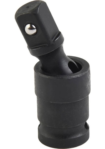 Evrensel 360 Derece Pnömatik Döner Bağlantı Hava Etkisi Wobble Soket Adaptörü El Aracı 1/2 Inç Darbeli Sürücü Dönüştürücü (Yurt Dışından)