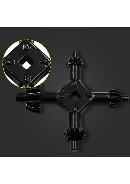 1-13MM 4 In 1 Elektrikli El Matkabı Chuck Anahtarı Anahtar El Elektrikli Matkap Aracı Çok Fonksiyonlu Evrensel Chuck Anahtar Matkap Anahtarı El Aleti (Yurt Dışından) indirimleri