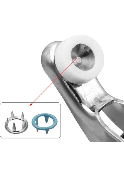 F Pense Alet Aksesuarları Metal Snap Düğmesi Bağlantı Elemanları Basın Çıtçıt Yaka Çivileri Baskı Bağlantı Elemanları Dıy Kurulum Giysi Kot Çanta Klipsi (Yurt Dışından) indirimleri
