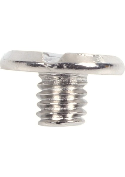 Gümüş 20 Takım Deri Kemer 5 x 6 mm Gümüş Vida Bağlama (Yurt Dışından) modelleri