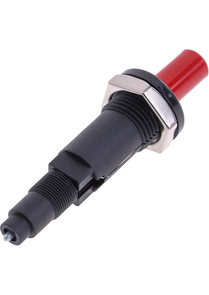 02 Piezo Kıvılcım Ateşleme Seti Kablolu 30 cm Uzun Basma Düğmesi Mutfak Çakmaklar Ev Aletleri Aksesuarları (Yurt Dışından) indirimleri