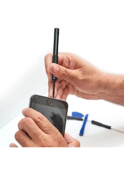S0.8 1 Adet Hassas Tornavida Profesyonel Iphone Tamir Açılış Aracı Cep Telefonu Dizüstü Sökmeye Kiti (Yurt Dışından)