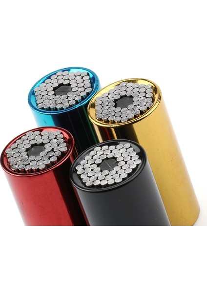 Gümüş 1 Adet 7-19MM Çok Fonksiyonlu Cıvata Cırcır Evrensel Tork Kol Lokma Anahtar Elektrikli Matkap Araçları Için (Yurt Dışından) fırsatları