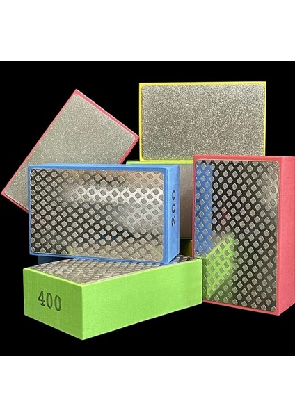 60 1 Adet 90X60X30 cm Elmas El Zımpara Bloğu Metal Cam Fayans Ahşap Seramik Taşlama Parlatma Pedi 90*60*30MM 60/100/200/400 # Dayanıklı Aşındırıcı (Yurt Dışından) indirimleri