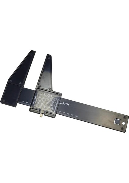 Siyah 0-140MM Plastik Kumpas Antropometre Dirsek Cetveli Vitruvian Kumpas Antropometro Tıbbi Sürmeli Kumpas Dirsek Için (Yurt Dışından)