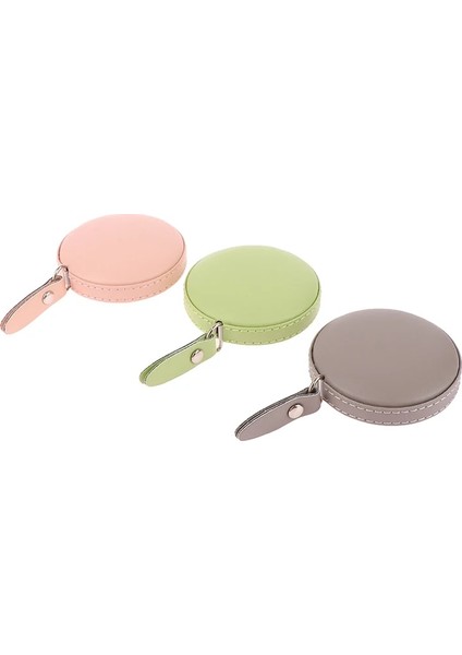 Yeşil 1.5 M Yumuşak Mezura Çift Ölçekli Vücut Dikiş Esnek Ölçüm Cetvel Vücut Ölçme Araçları Terzi Zanaat (Yurt Dışından) modelleri