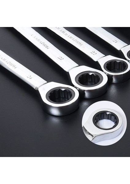 6 mm 6-32 mm Cırcır Anahtarı Esnek Kafa Kombinasyonu Cırcır Anahtarı Çift Kullanımlı Cırcır Anahtarı Araçları Tamir Araç Kiti El Aleti Setleri (Yurt Dışından) fiyatları