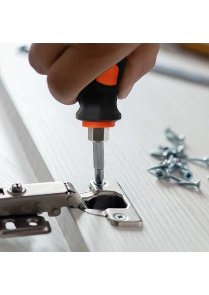 01 Tornavida Seti Seti Mini Küçük Taşınabilir Turp Başlı Tornavida Hassas Araba Tamir Araçları Şeffaf Kolu Tamir El Aletleri (Yurt Dışından) fırsatları