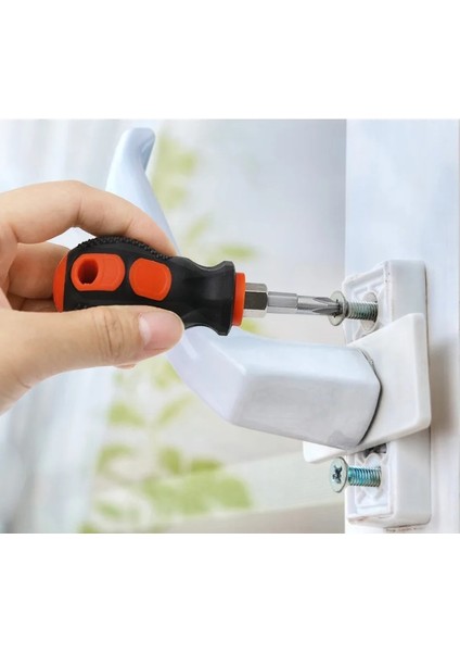 01 Tornavida Seti Seti Mini Küçük Taşınabilir Turp Başlı Tornavida Hassas Araba Tamir Araçları Şeffaf Kolu Tamir El Aletleri (Yurt Dışından) indirimleri