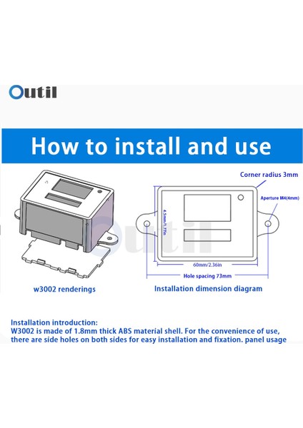 Dc 24V XH-W3002 12V 24V 110V 220V Profesyonel W3002 Dijital LED Sıcaklık Kontrol Cihazı 10A Termostat Regülatörü Prob ile (Yurt Dışından) indirimleri