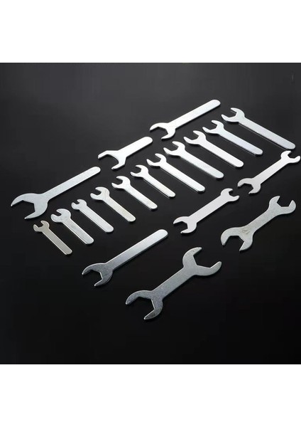 14MM Açık 1 Adet Süper Ince Tek Kafa Açık Uçlu Anahtar Seti 6-24MM Nozullar Tek Kafa Yüksek Karbonlu Çelik Tabaka Manuel Anahtar Onarım Aracı (Yurt Dışından) fiyatları