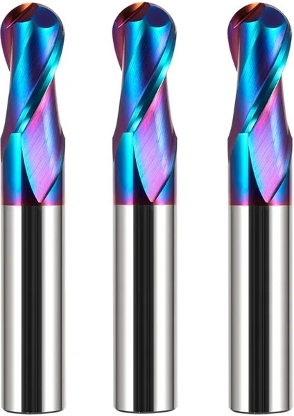 0.5X2X4X50 HRC65° Bilyalı Kafa Freze 2 Kenar Özel Bilyalı Kafa Bıçak Tungsten Çelik Alaşımlı Bilyalı Kafa Bıçak Paslanmaz Çelik Cnc Aracı (Yurt Dışından) fırsatları