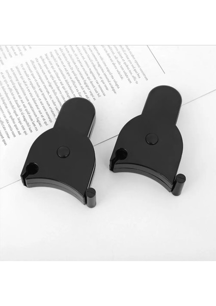 Siyah Vücut Mezura Otomatik Teleskopik Metrik Bant Ölçüm Filmi Terzi Bant Cetvel Dikiş Aracı Bel Göğüs Bacaklar Ölçme (Yurt Dışından) indirimleri