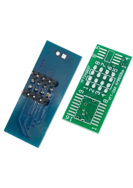 1 Takım I21 CH341A 24 25 Serisi Eeprom Flash Bıos USB Programcı Modülü + Soıc8 Sop8 Test Klipsi Eeprom 93CXX / 25CXX / 24CXX Dıy Kıtı (Yurt Dışından) indirimleri