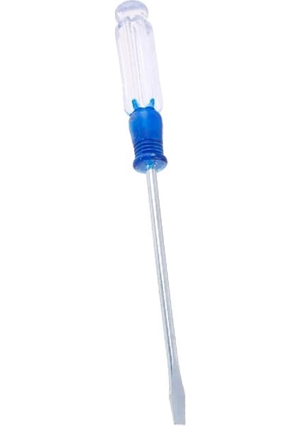 Oluklu Tornavida Küçük Oluklu Çapraz Tornavida 130MM Uzunluk 3mm Kafa Manyetik Tornavida Seti Hassas Kesim Profesyonel El Tornavida (Yurt Dışından)