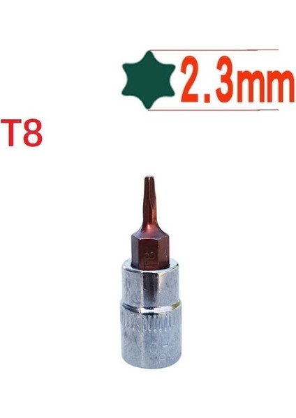 T30 1 Adet Hex Torx Tornavida Bit 1/4 Inç Sürücü Torx Bit Soket T8-T40 Altıgen Anahtarlar Somun Sürücü Kol El Aletleri (Yurt Dışından) indirimleri