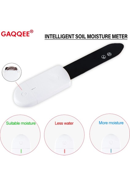 Toprak Test Cihazı X1 Akıllı Toprak Nemi Test Cihazı Sensör Monitörü Bitkiler Nem Toprak Higrometresi Bitki Dedektörü Dikim Nemi Test Ölçer (Yurt Dışından) fiyatları