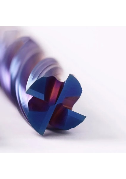 2.5X7.5X4X50 4 Flüt HRC65 Karbür End Mill Cnc Kesme Aletleri Alaşım Karbür Freze Frezeler Tungsten Çelik Freze Kesici Kare Yönlendirici Bit (Yurt Dışından) fiyatları