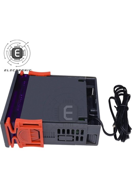 Dc 12V MH1210W LED Dijital Sıcaklık Kontrol Cihazı Termostat Termoregülatör Inkübatör Röle LED 10A Isıtma Soğutma 12V 24V 110V 220V (Yurt Dışından) fırsatları