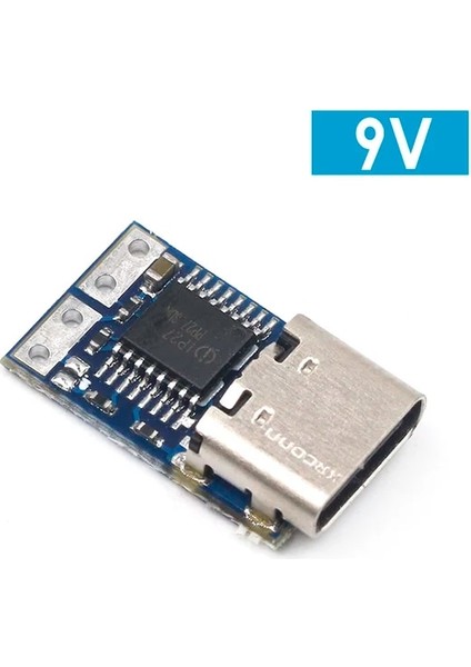 9V Pd Tuzak Modülü PD23.0'DAN Dc Dc Tetik Uzatma Kablosuna Qc4.0 Şarj Cihazı 9V 12V 15V 20V (Yurt Dışından)