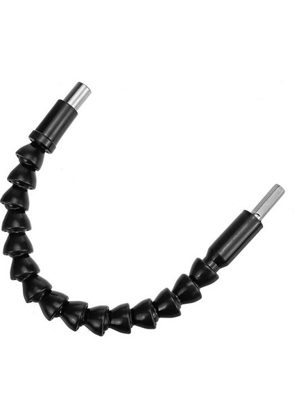A1 Evrensel Esnek 1/4 ''hex Matkap Ucu Uzatma Seti Soket Adaptörü Dönüştürücü Kavrama Tornavida Sağ Açı Matkap Eki Kiti (Yurt Dışından)