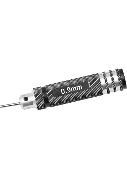 3.0mm 0.9/1.27/1.3/1.5/2.0/2.5/3.0mm Beyaz Çelik Hex Tornavida Aracı Kiti Rc Helikopter Uçak Araba Drone Uçak Modeli Temsilcisi (Yurt Dışından)